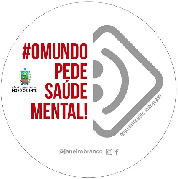 Semana de Campanha para a Saúde Mental e EXP em Dobro - Esta